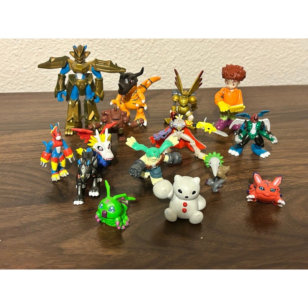 Digimon lot